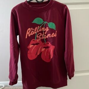 Crewneck Sweat Shirt Size Xtra Small